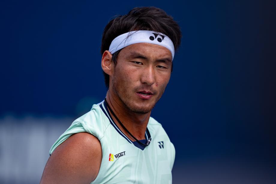 [图]ATP多伦多大师赛：布云朝克特无缘晋级下一轮  32强网球最新战报