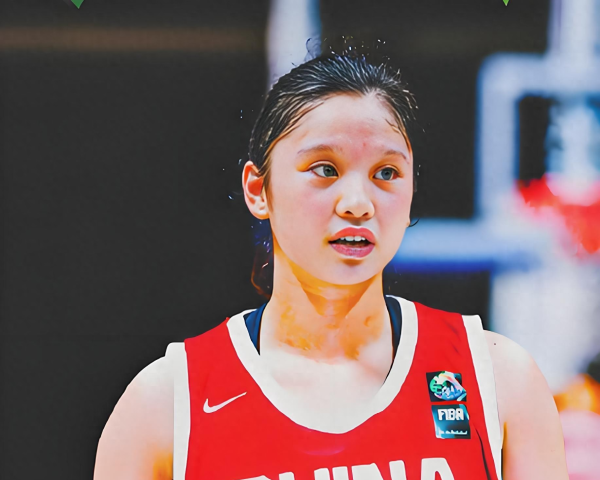 开门红! U16女篮世界杯赛  中国力克新西兰, 李沅珊38分表现神勇